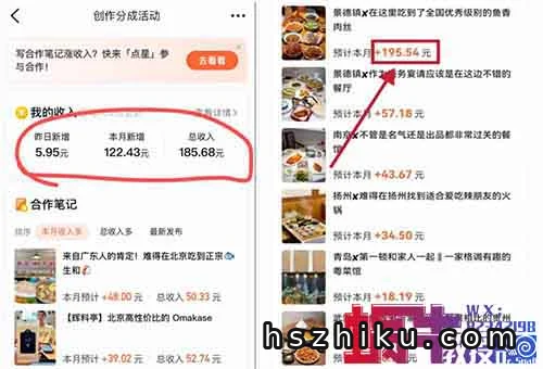 DeepSeek+大众点评，90%的人不知道的小众AI副业，一篇笔记到手195+，多劳多得