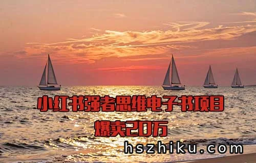 强者思维电子书项目相关页面与内容展示1