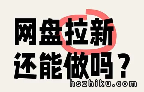 9万多实战收益，教你15天快速见效的网盘拉新变现玩法