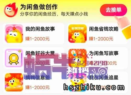 闲鱼“合火人”项目玩法，只需手机即可轻松赚钱！