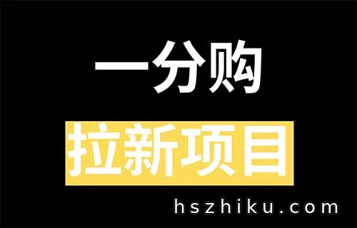 新上线的【闲鱼一分购】拉新项目，8元1单，这样推广嘎嘎上量