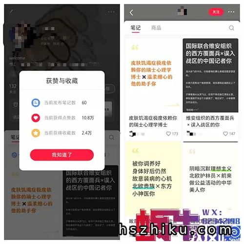 靠搬运外国小说，他在小红书赚了8万多！