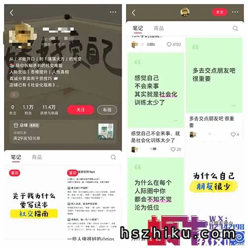小红书卖社恐指南：AI助力，零经验也能月入10万+