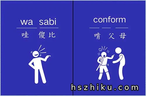 小红书趣味英语笔记项目相关页面与内容展示2