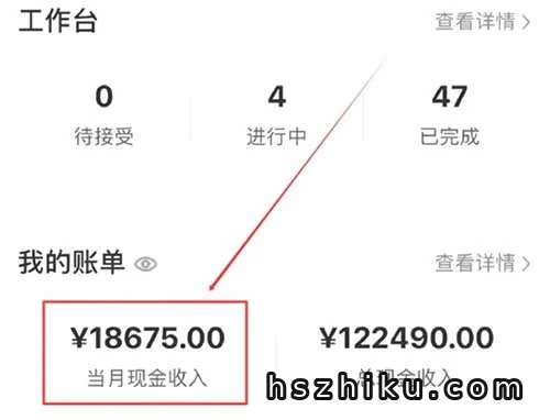 小红书商单变现项目拆解相关页面与内容展示2