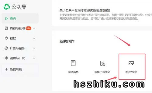 小绿书搬运带货项目相关页面与内容展示3