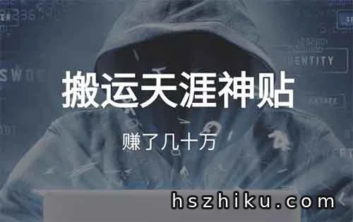 搬运天涯论坛神贴，赚了几十万