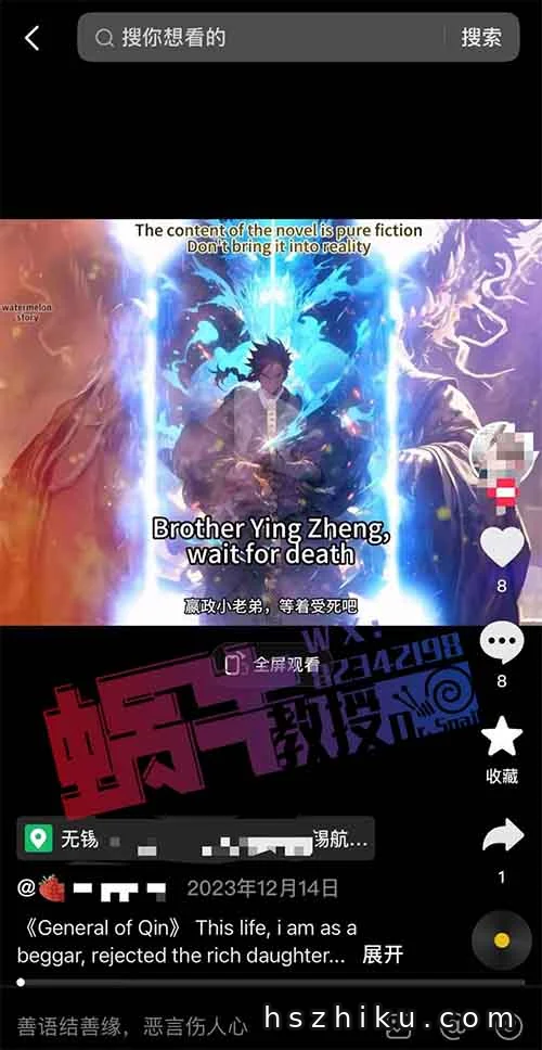 老外月花5W美刀看“爽文”,这条海外淘金思路我看行!