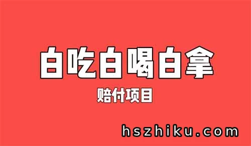 披萨赔付项目，不仅白吃白喝，还能有钱赚！