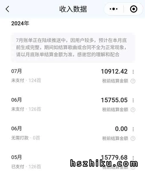 腾讯音乐人掘金项目,简单操作,日入200+(附详细教程)