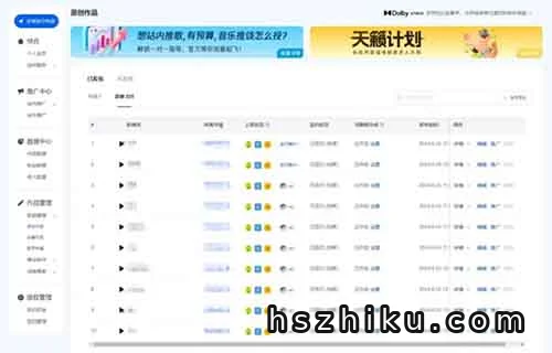 腾讯音乐人掘金项目,简单操作,日入200+(附详细教程)