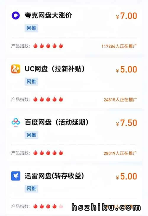网盘拉新推广,用这个方法,小白也能月入15000+(附详细教程)