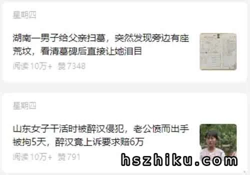 赚钱的小项目，无脑量产涨粉故事流，一天轻松500+攻略玩法