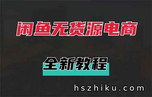 闲鱼无货源电商项目,有人卖这个东西,两个月赚了45000+(附详细教程)